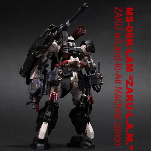 ZAKU-L.A.M.＜アーティファクト＞