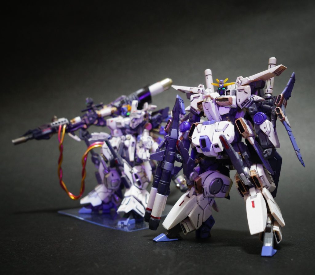 1.        FA-78-8a　フルアーマーガンダムΘ（シータ）