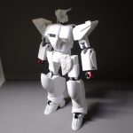 ちょっとずつ進めております。・腰～足首まで作成。ようやくMSらしく見えるようにな[…]