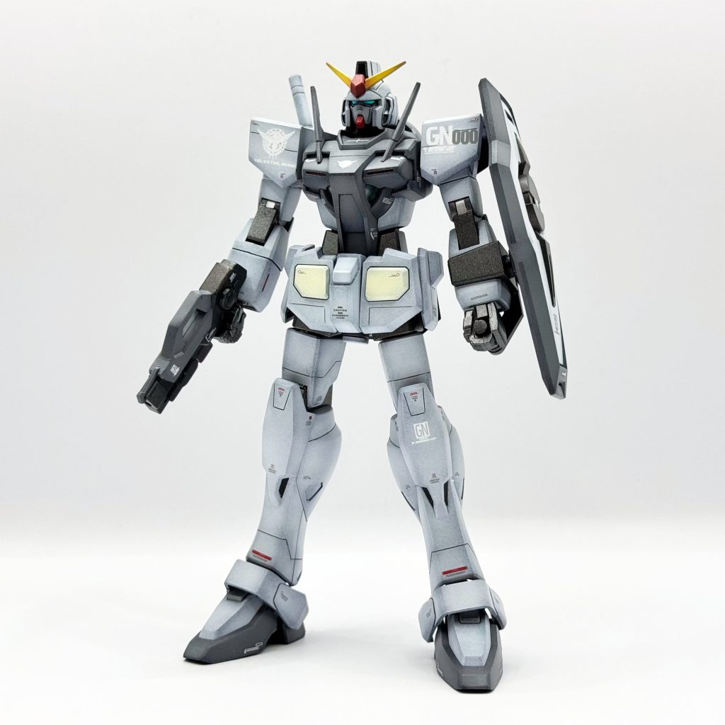 HG オーガンダム–4枚目/制作者：ガンプラさんTW