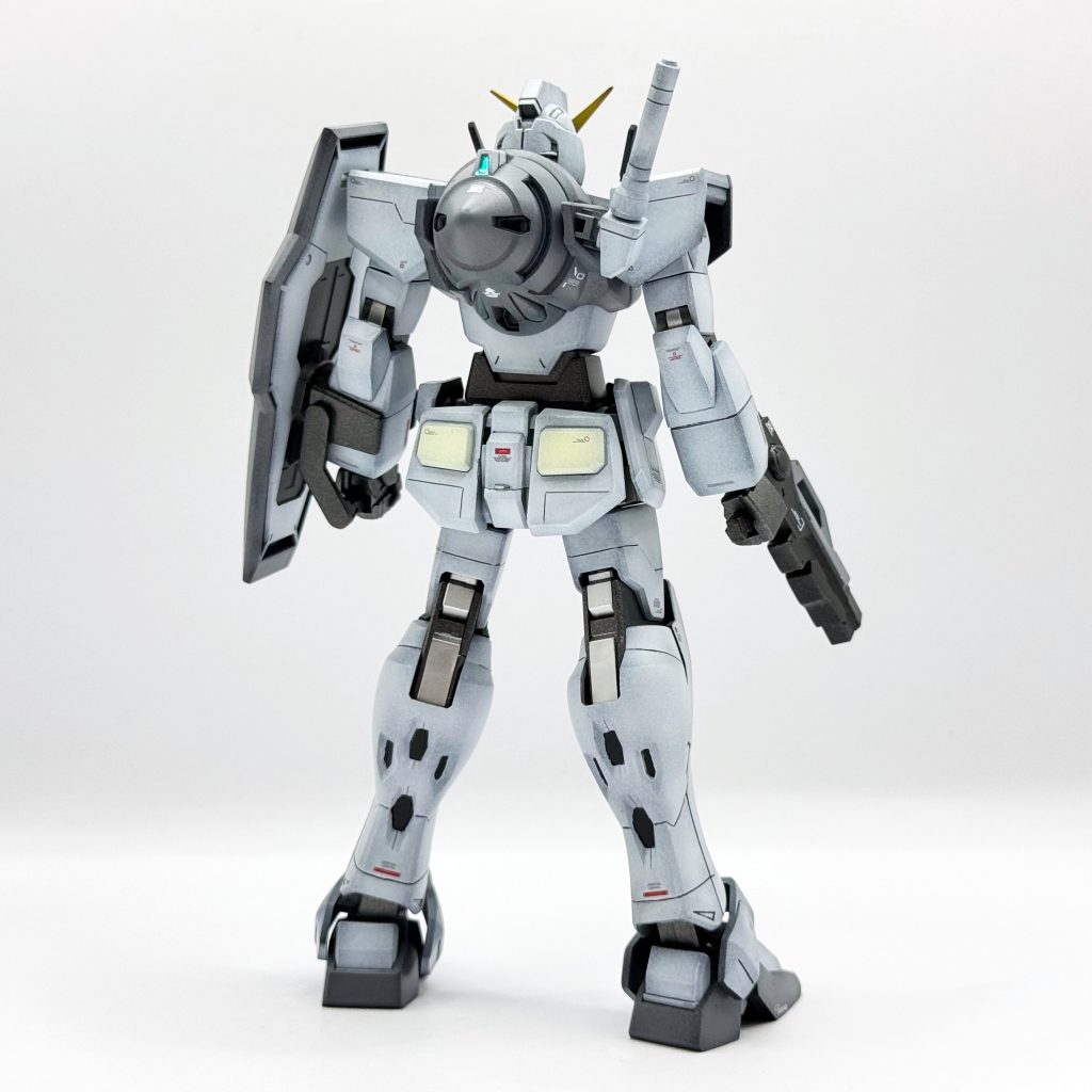 HG オーガンダム–5枚目/制作者：ガンプラさんTW