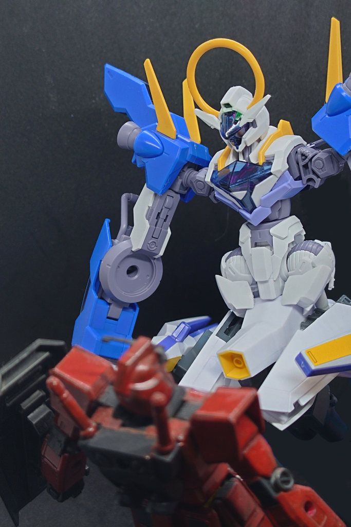 シャア「ガンダム私を導いてくれ！」　　　　　　　アムロ「 お前がガンダムを奪ったからルートが変わったじゃないか！」最後まで見て頂きありがとうございます