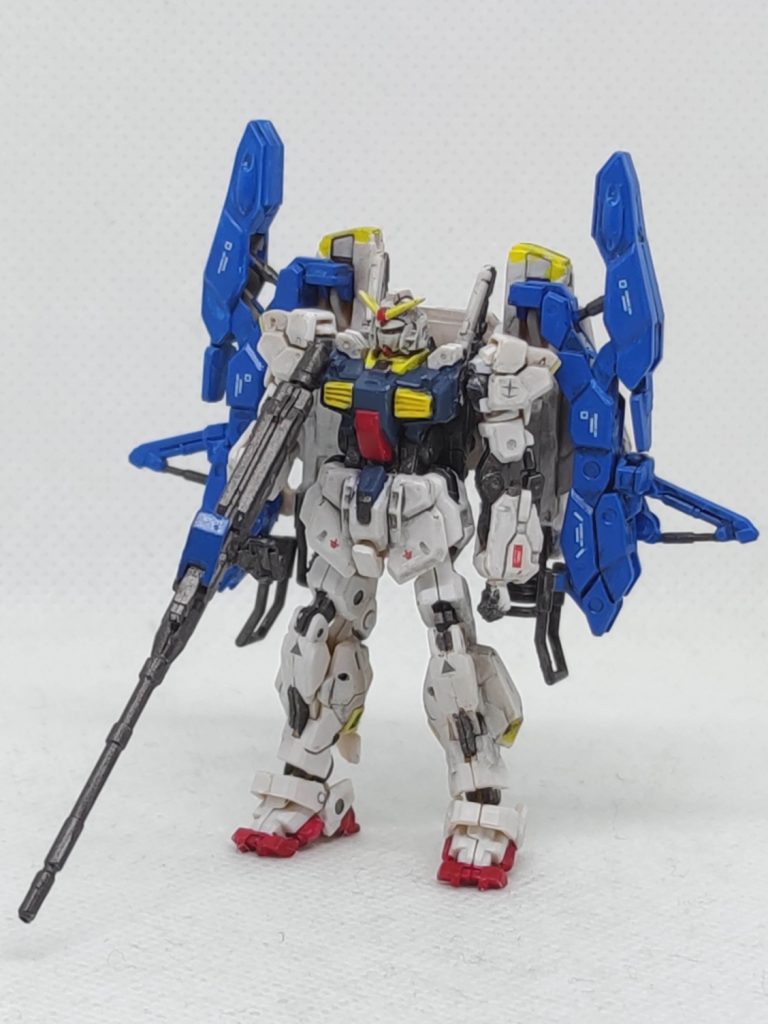 手持ちでも一応自立は出来ました。