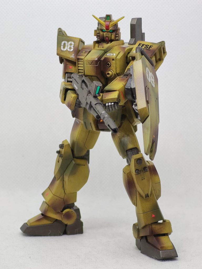 なんかちょっと凶悪な感じに見えるのはなぜでしょうか。