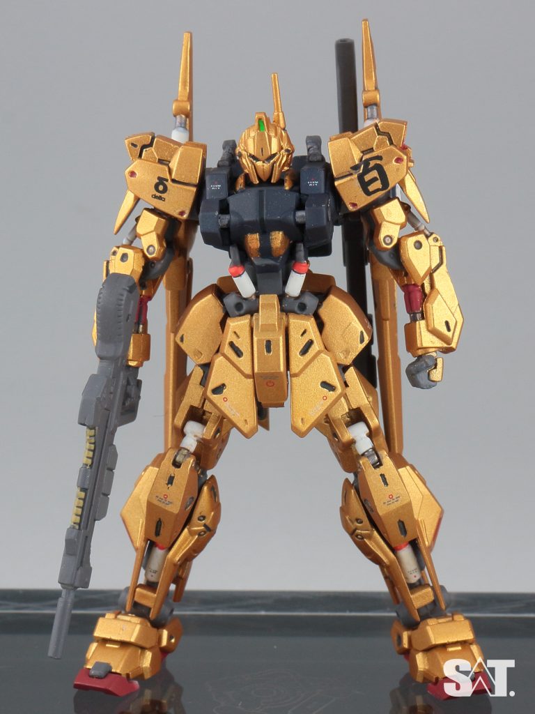 ガンダムアーティファクト 024 百式/HYAKU-SHIKI–2枚目/制作者：SAT