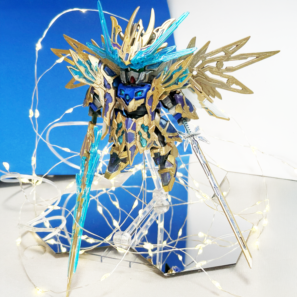 お気に入りの一枚です。ディスプレイとしてLEDライトを用意してみました。力の伝達を表現したかったのかもしれない。