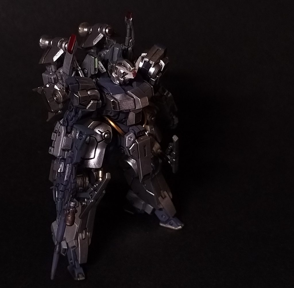 3.    魔狼（ドーベンウルフ）を倒せる銀の弾丸というところから「シルバー・バレット」⇒「シルヴァ・バレト」なんだとか。