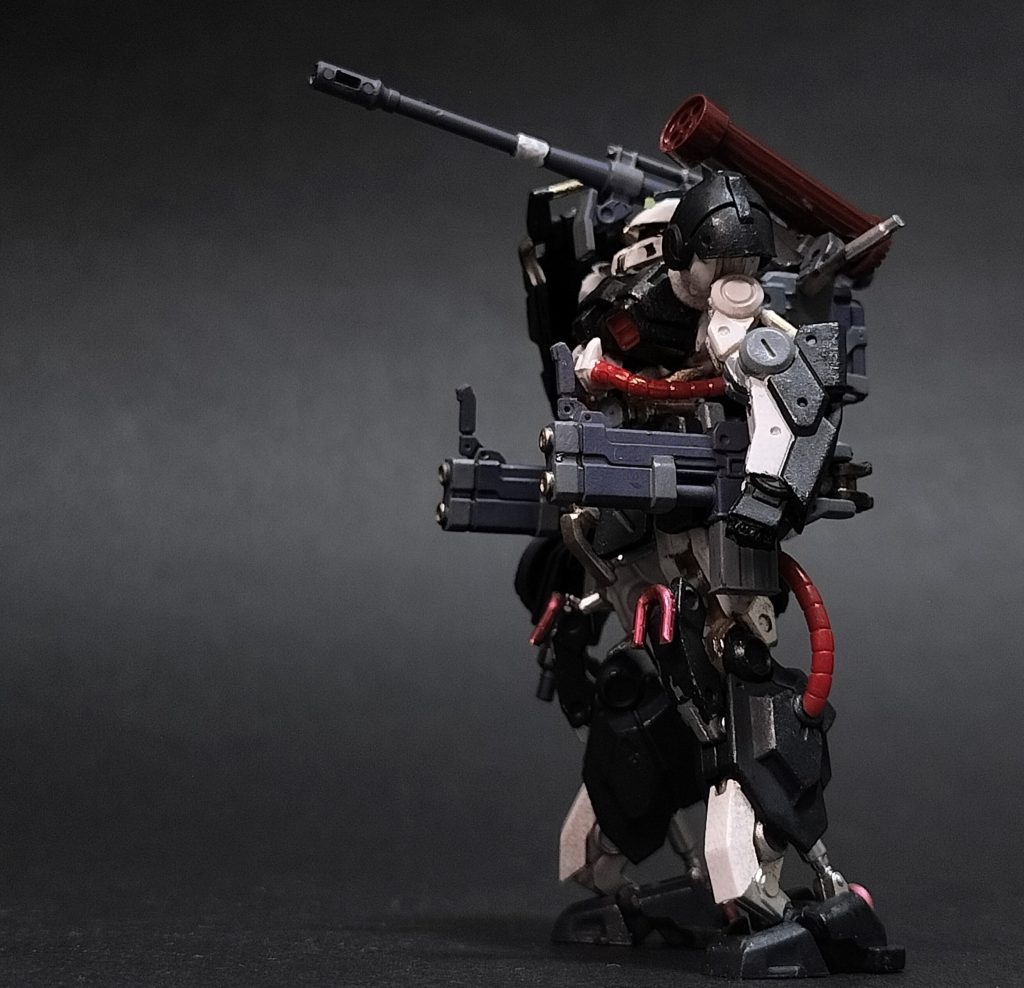 4.        迎撃用移動砲台的な位置づけだ。