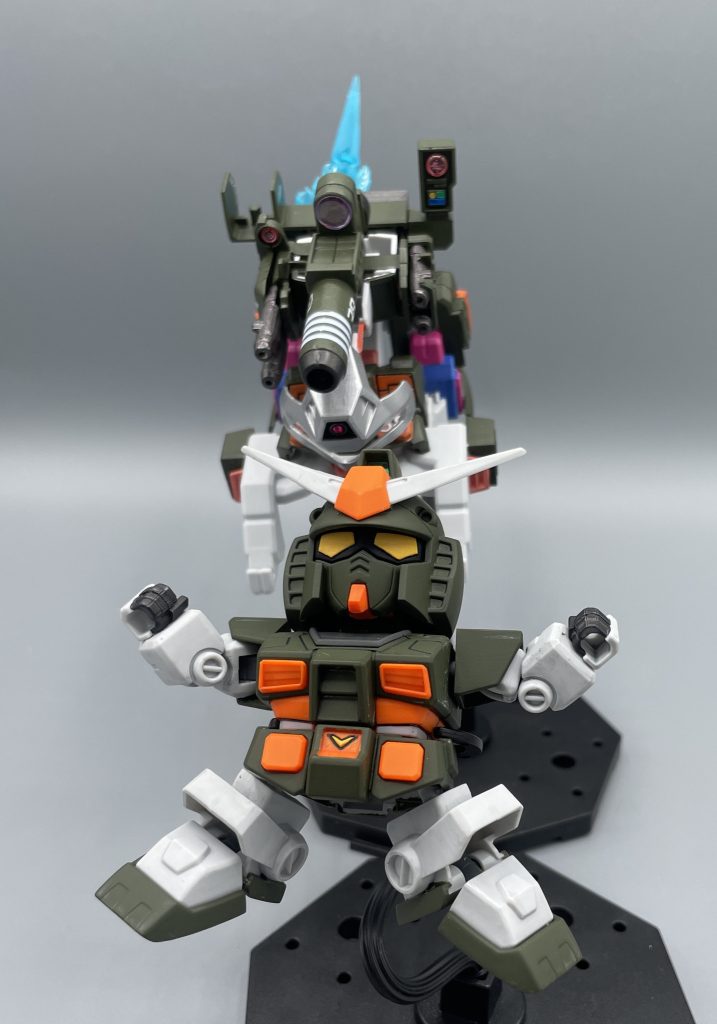 Gベース! ドッキング・GO!!!★Gベースも是非ッ↓↓(*'▽')✨✨https://gumpla.jp/sd/2331900