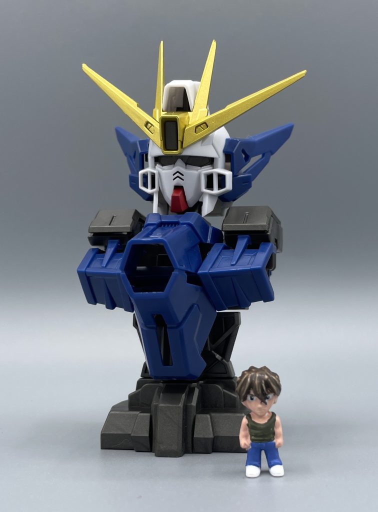 Feat. MS MECHANICAL BUST 08 つい先日、メカニカルバストの最新弾が発売されました!その機体は何とウイングガンダムゼロEW!! ふつくしい・・・・。これと並べるために、ヒイロ君の投稿を我慢していました(笑) これは、”一般的には当たり” の「カラーVer. 」です。でもキャンプラを良く知るフォロワー様なら(あれ?)と思うかも。 だって、キャンプラ的当たりはこちら↓↓メカニカルクリアVer.です!!!!!!!