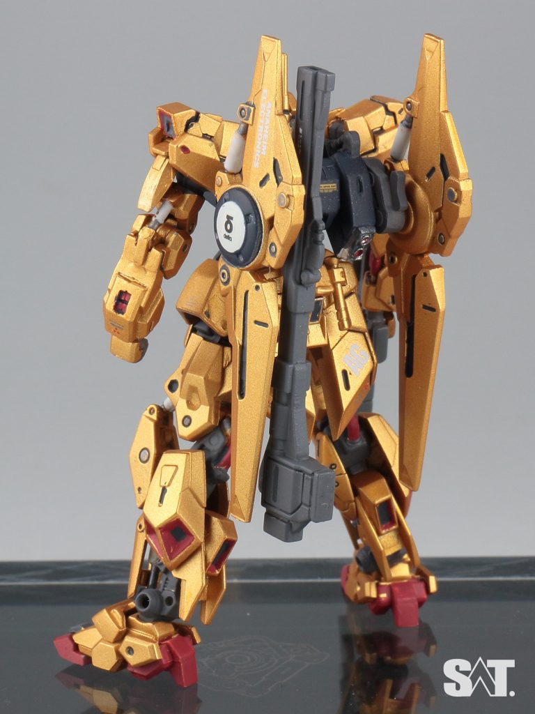 ガンダムアーティファクト 024 百式/HYAKU-SHIKI–4枚目/制作者：SAT