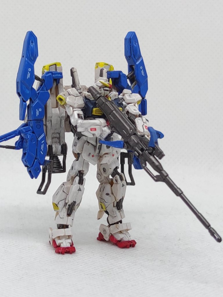 スーパーガンダム(ガンダムアーティファクト)–7枚目/制作者:yukidaruma