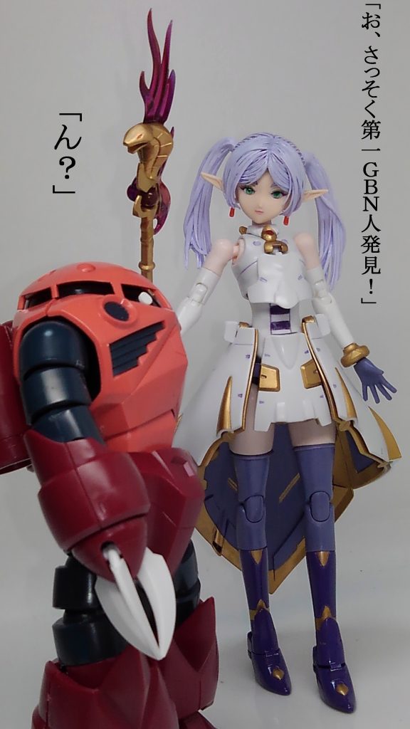 モビルドールフリーレン & ロリ大佐–7枚目/制作者:TOMSIM