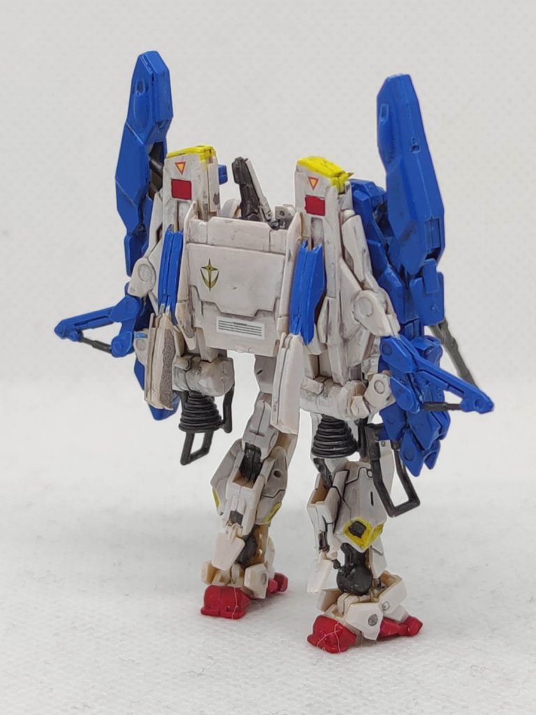 スーパーガンダム(ガンダムアーティファクト)–8枚目/制作者:yukidaruma