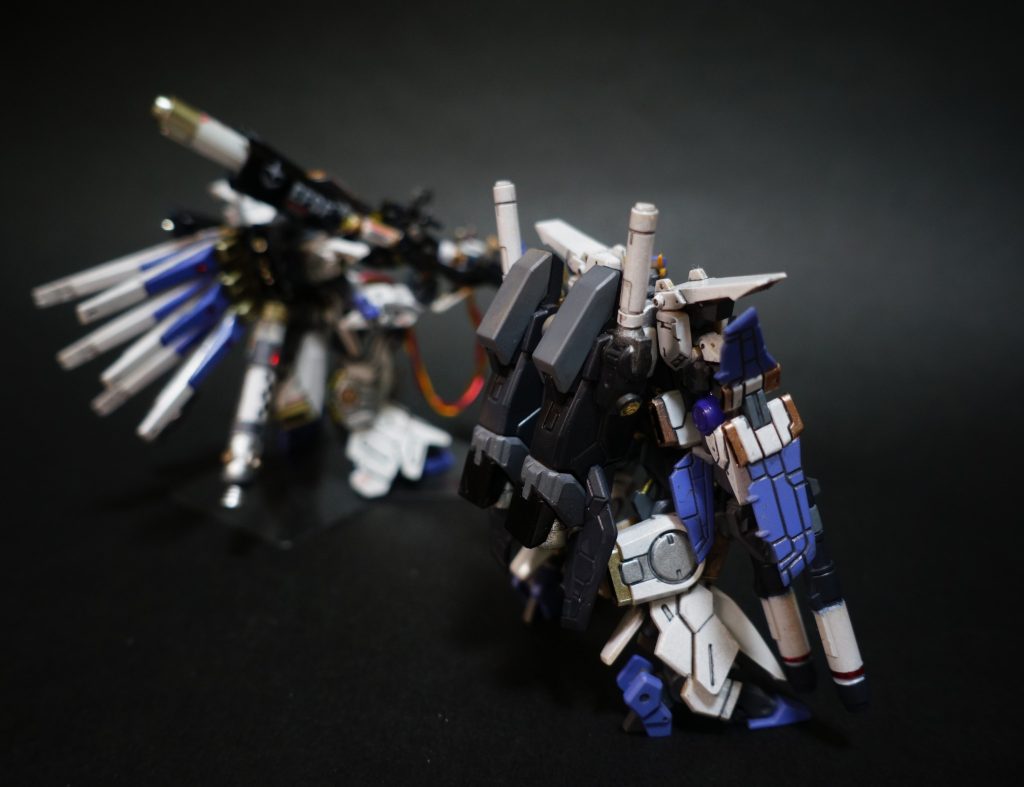 8.    これにより、単機でありながら一騎当千の働きをすることが期待できた。