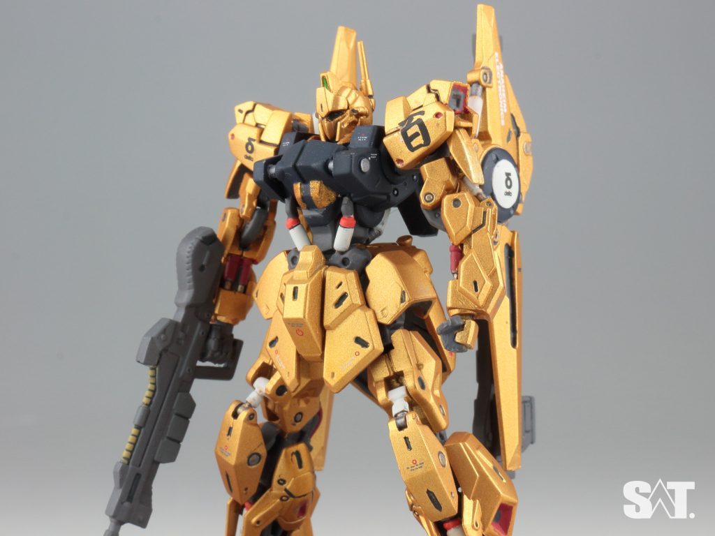 ガンダムアーティファクト 024 百式/HYAKU-SHIKI–8枚目/制作者：SAT