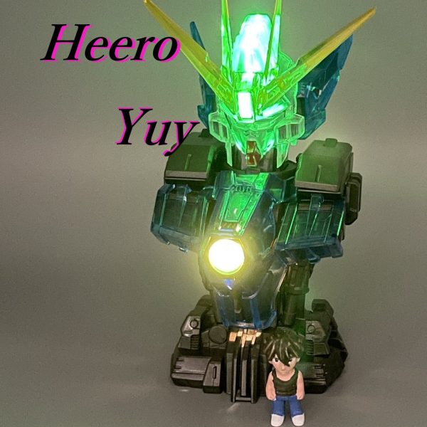 ヒイロいろいろ