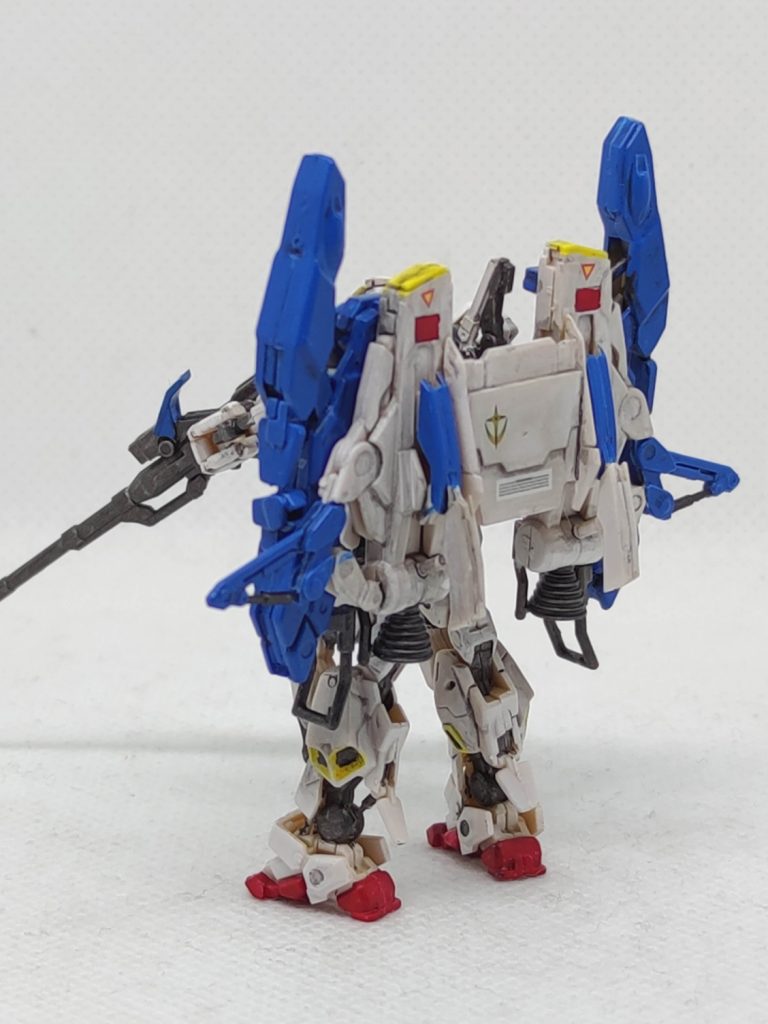 スーパーガンダム(ガンダムアーティファクト)–9枚目/制作者:yukidaruma