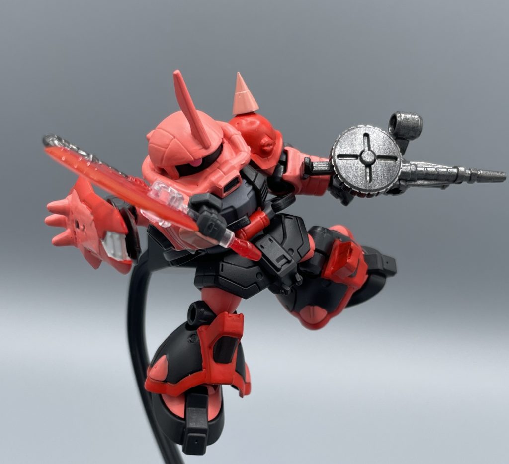 斬ッ!! 切れ味も三倍ですかね??(^^)★SD版も是非ッ!!✨https://gumpla.jp/sd/2319450