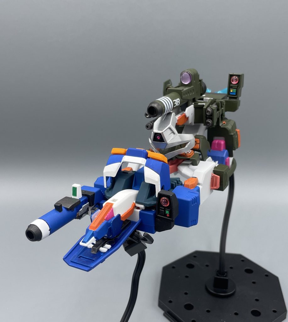 フルアーマー・Gベース！！　