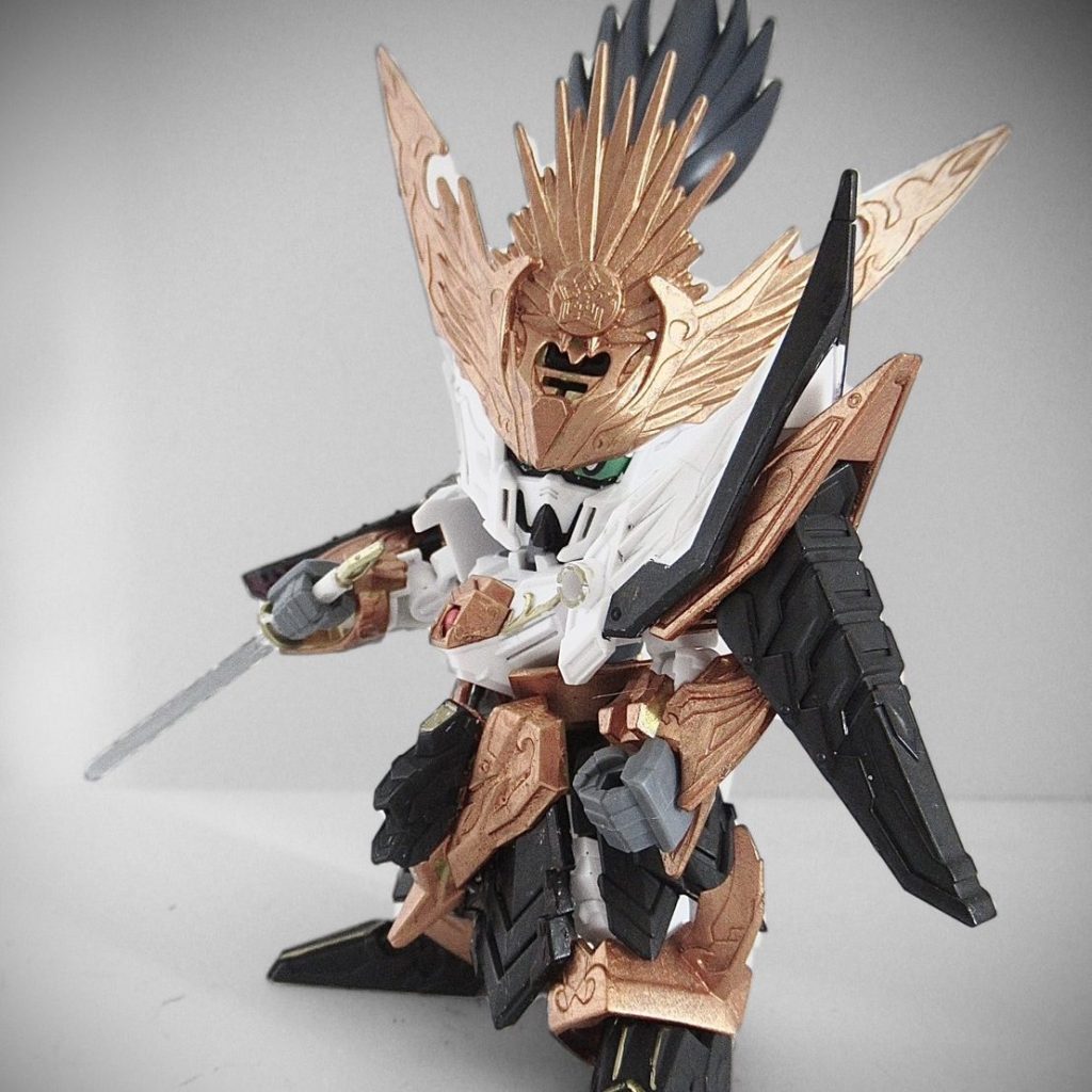 sdw 天下無双大将軍 信長エピオン 11体セット バラ売り可能（SDW