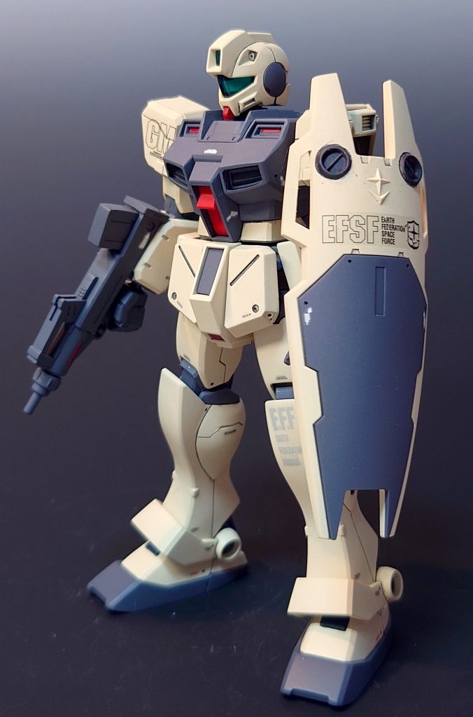 HG GM COMMAND–2枚目/制作者：@12gugu0707