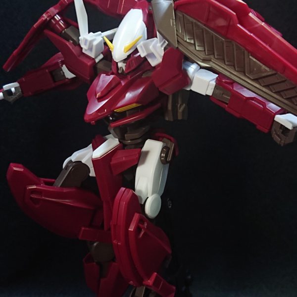 ガンダムスローネドライ【素組】