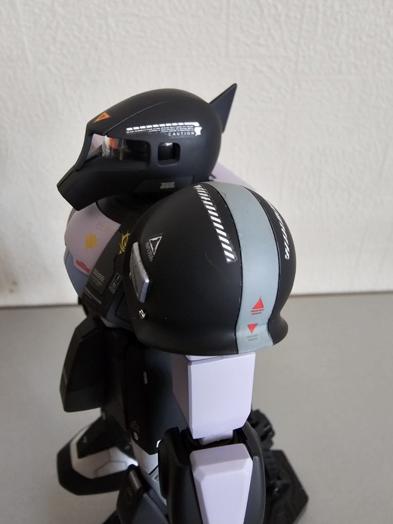 MG 旧ザク–4枚目/制作者：andy