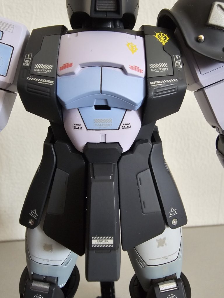 MG 旧ザク–5枚目/制作者：andy