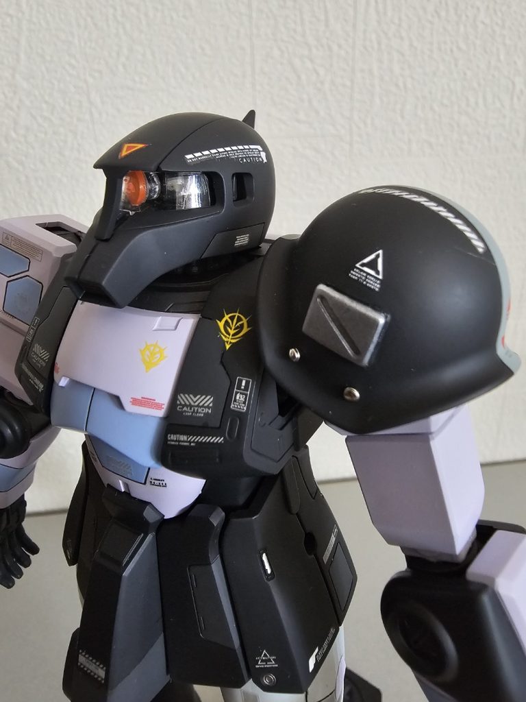 MG 旧ザク–3枚目/制作者：andy