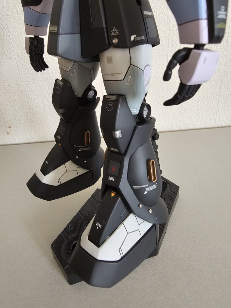 MG 旧ザク–6枚目/制作者：andy