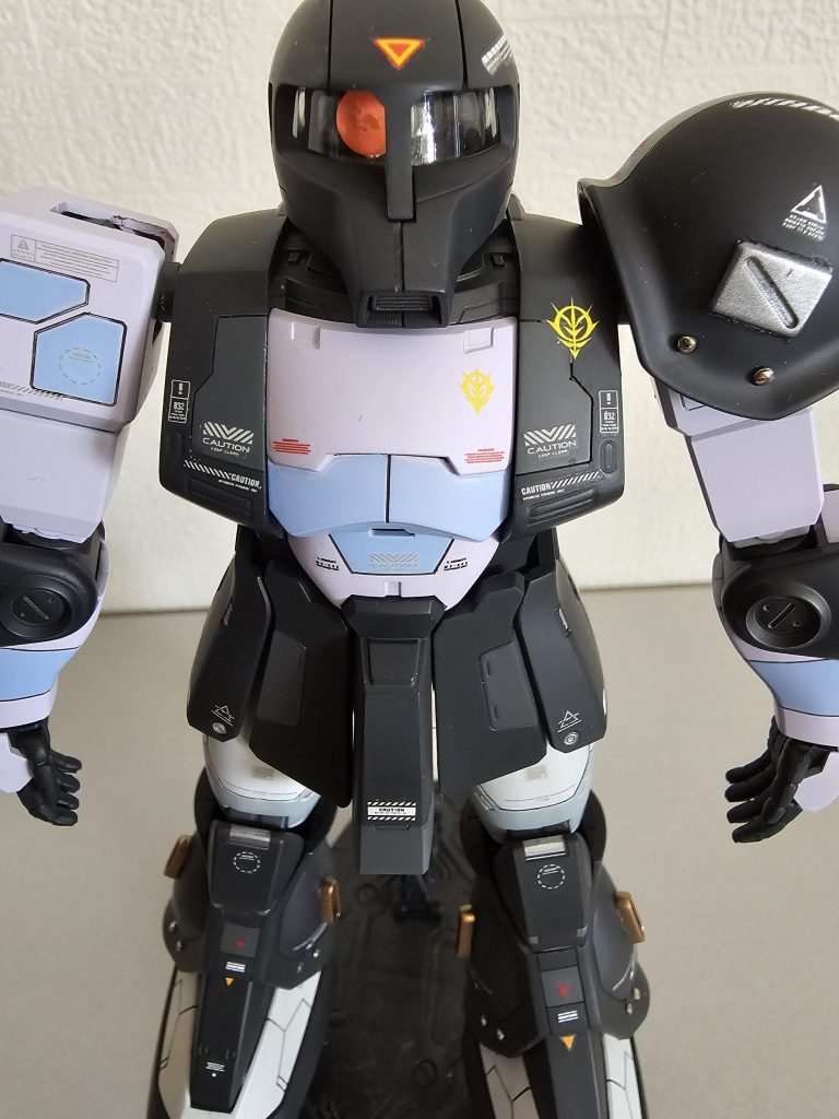 MG 旧ザク–2枚目/制作者：andy