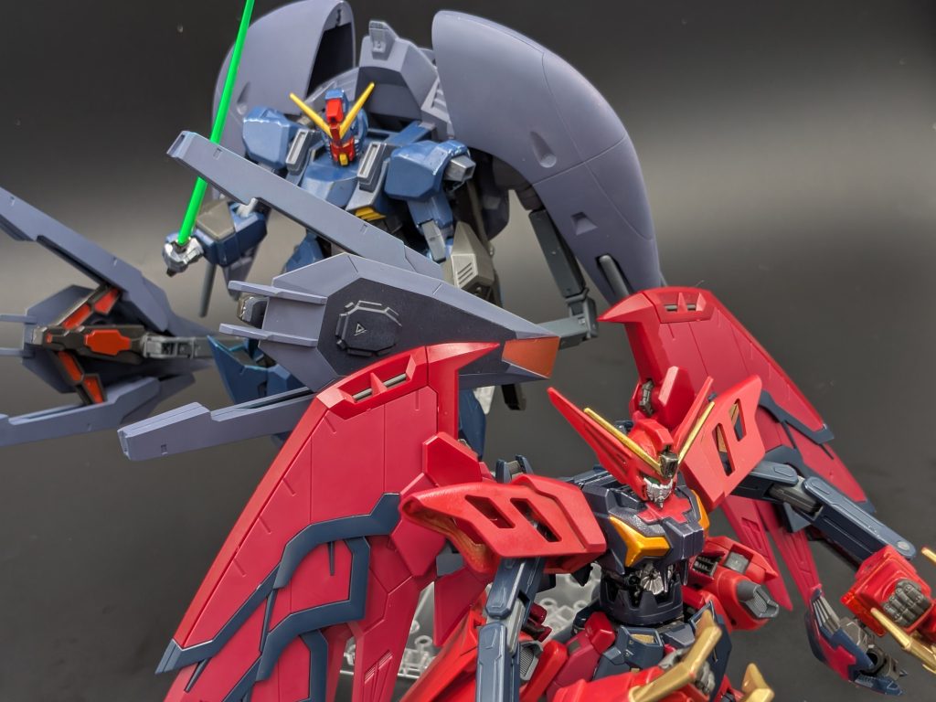 行こう兄さんということでヴァサーゴも少し改修したので、次はこっちを投稿しようと思います。