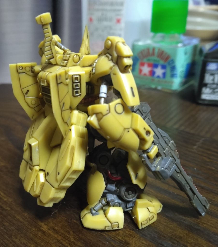 老眼には辛い…