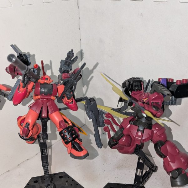 新旧ブラッドムーン比較