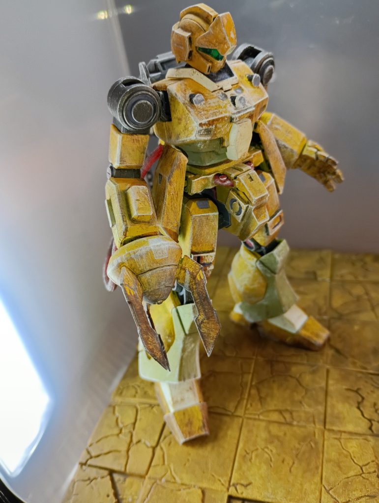 作業用ジェガン–6枚目/制作者：アメタ