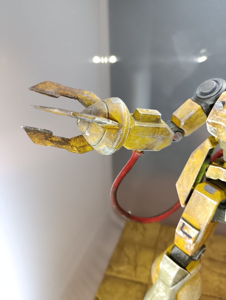 作業用ジェガン–7枚目/制作者：アメタ