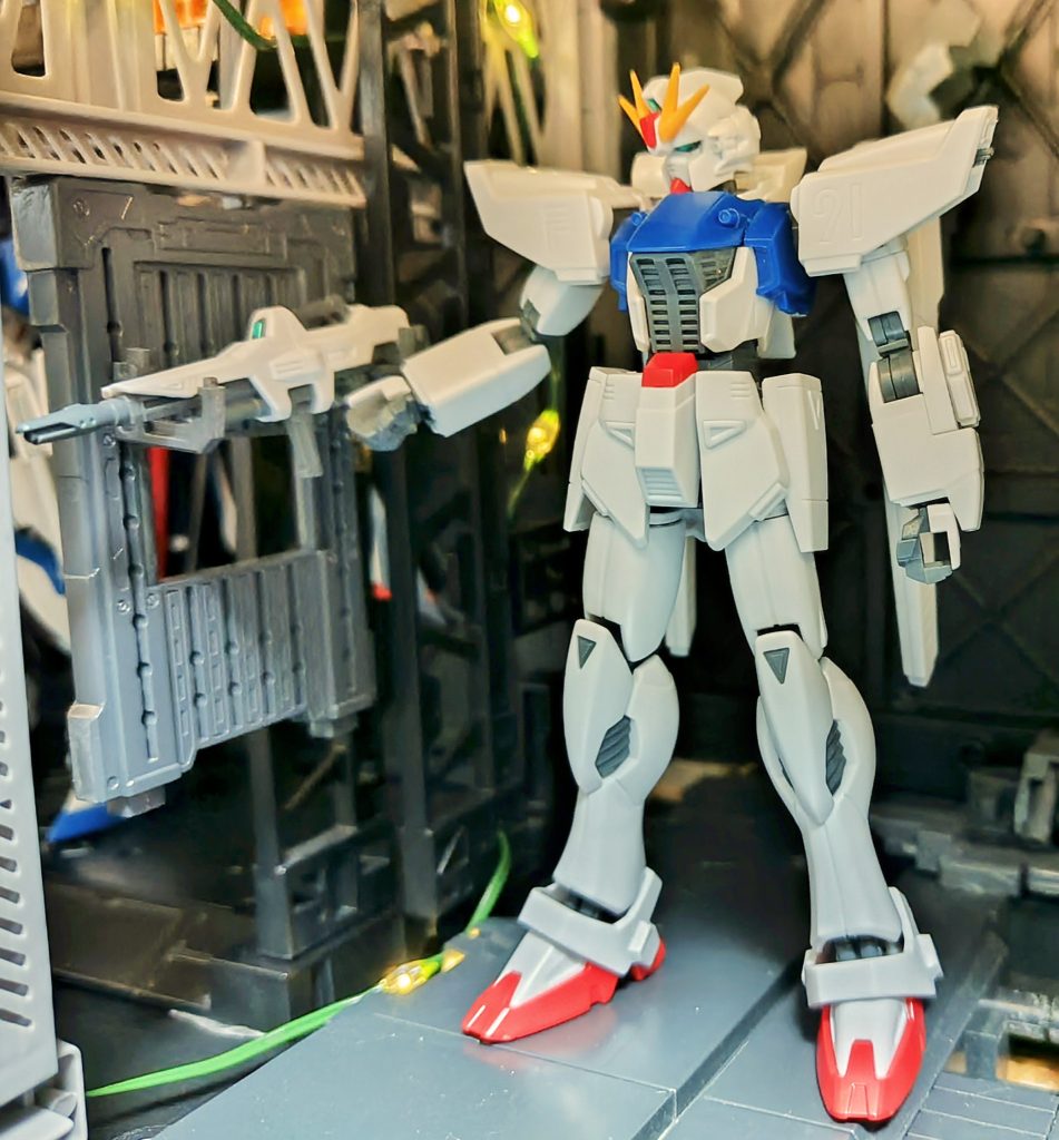 ガンプラ用の棚です–7枚目/制作者：1941