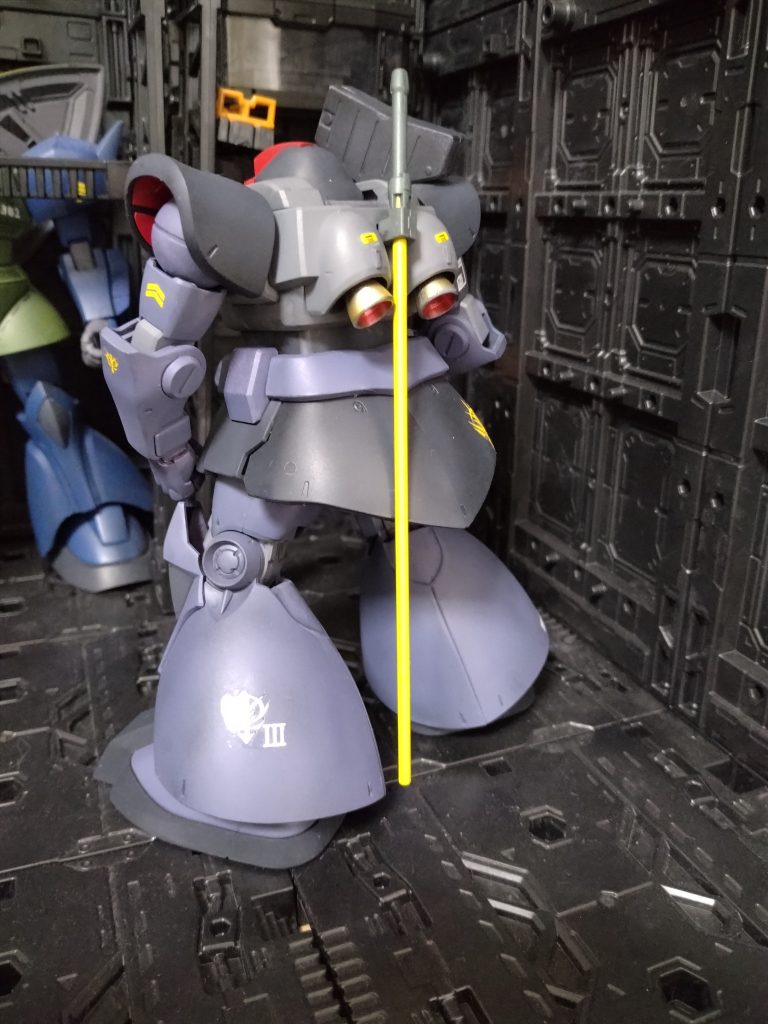 後ろ側からスカート付きです見て頂きましてありがとうございます