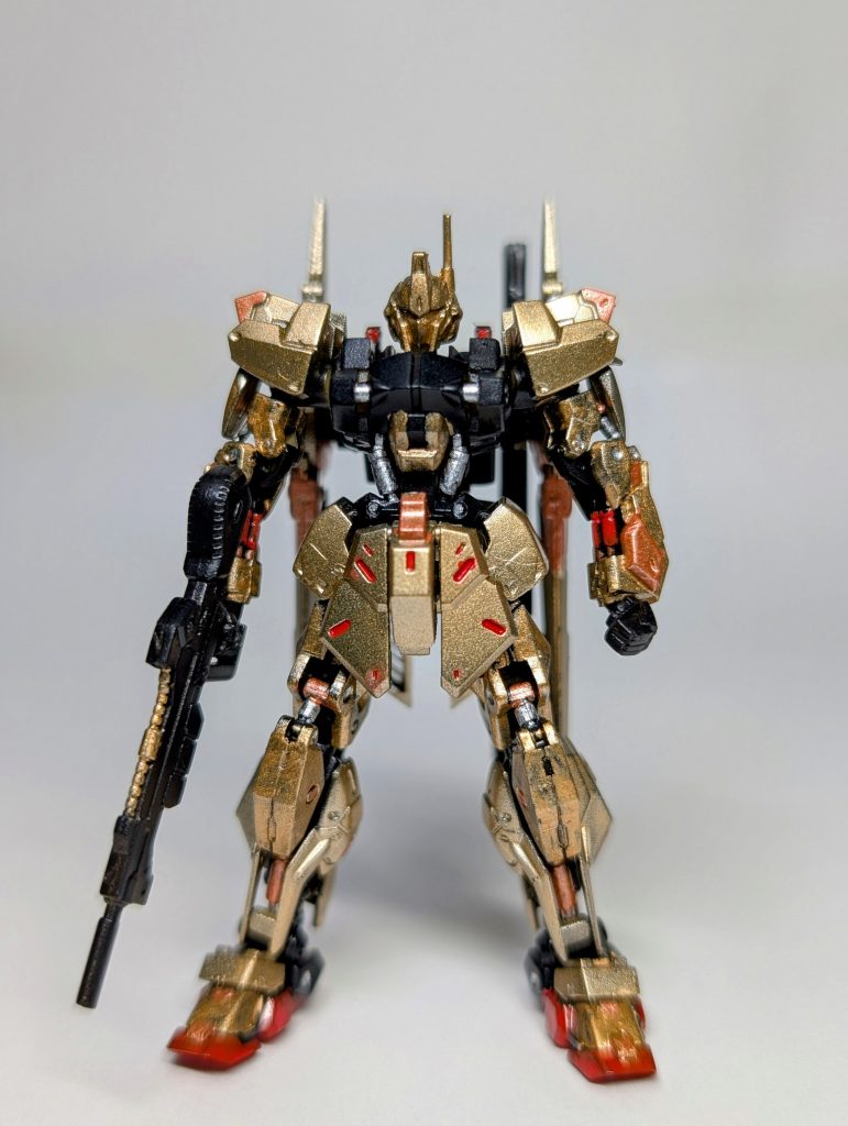 アーティファクトはディテールのアレンジが結構効いていて好みが分かれると思いますが、個人的には結構好みのアレンジが多くて良いと思ってますね。