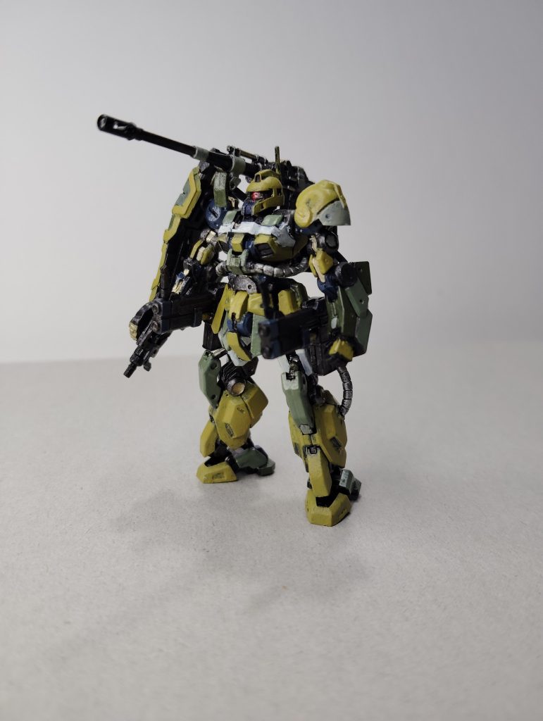 ザクキャノン–2枚目/制作者：miitora