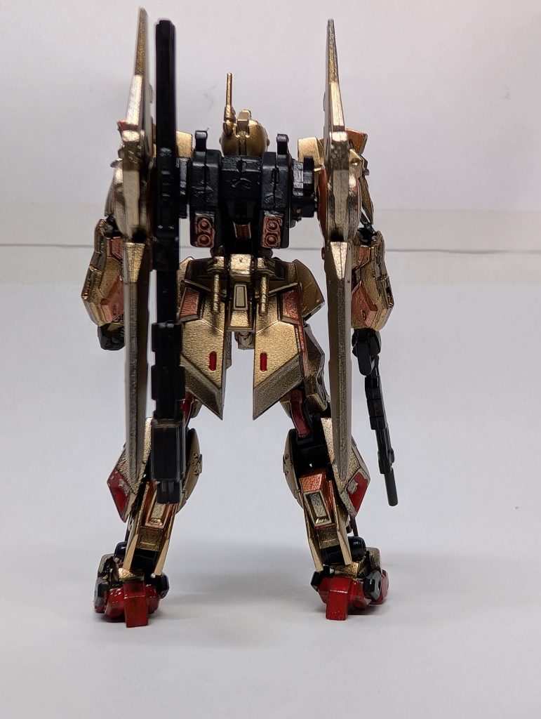 ガンダムアーティファクト 百式–4枚目/制作者:シャケ