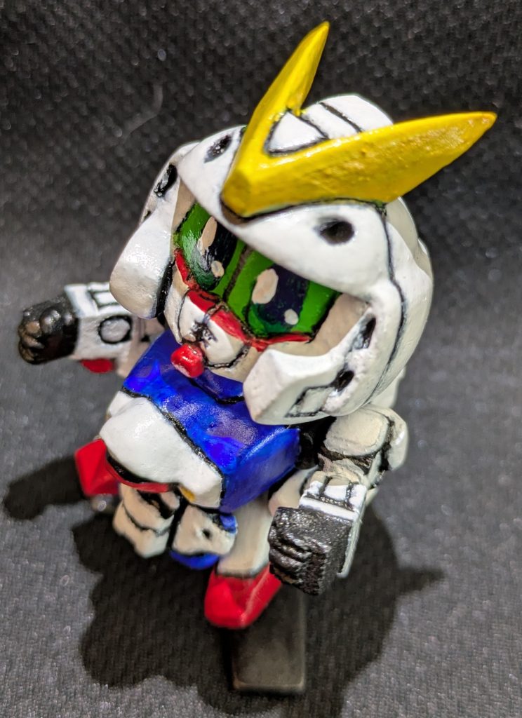 LM312V04 ヴィクトリーガンダム–2枚目/制作者：としこinスペース