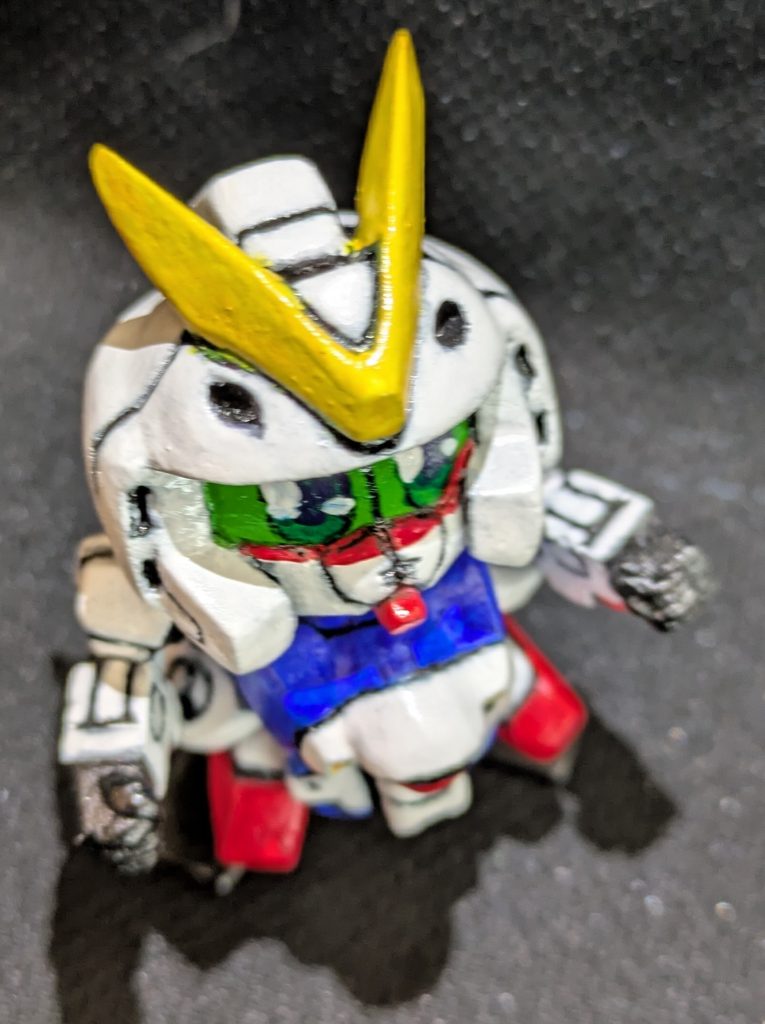 LM312V04 ヴィクトリーガンダム–4枚目/制作者：としこinスペース