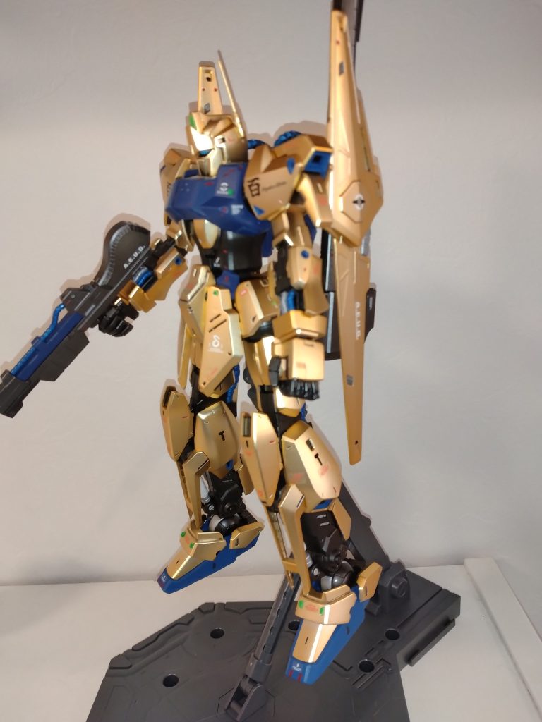 プラバン、プラ棒や軽いモールド追加程度のディティールアップです。