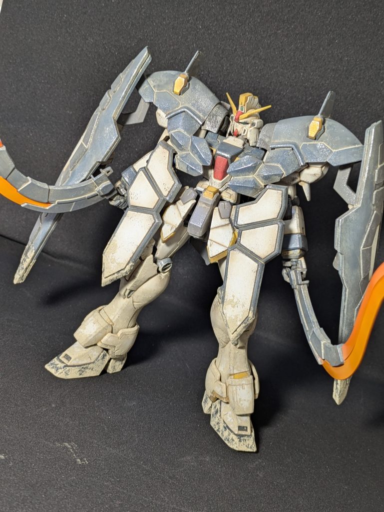 砂漠の勇–2枚目/制作者：すぎうらお