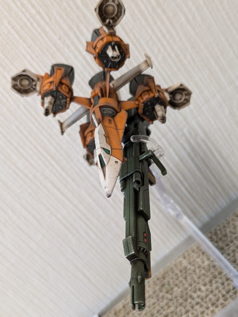 ストライクガンダム（GL)–2枚目/制作者：すぎうらお