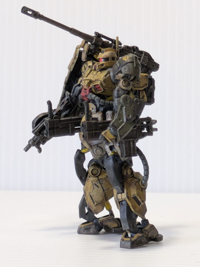 なんやかんや云いながら制作してしまった。