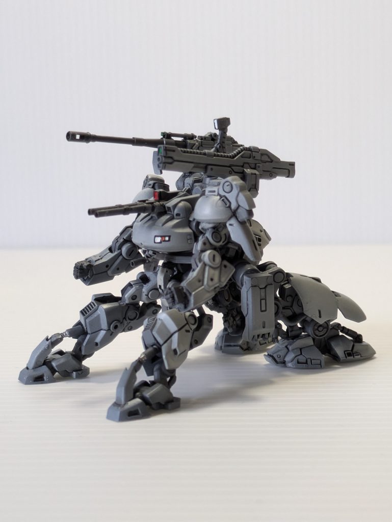 うろ覚えで制作しました。こんな感じだったと思います(違ったらゴメン)