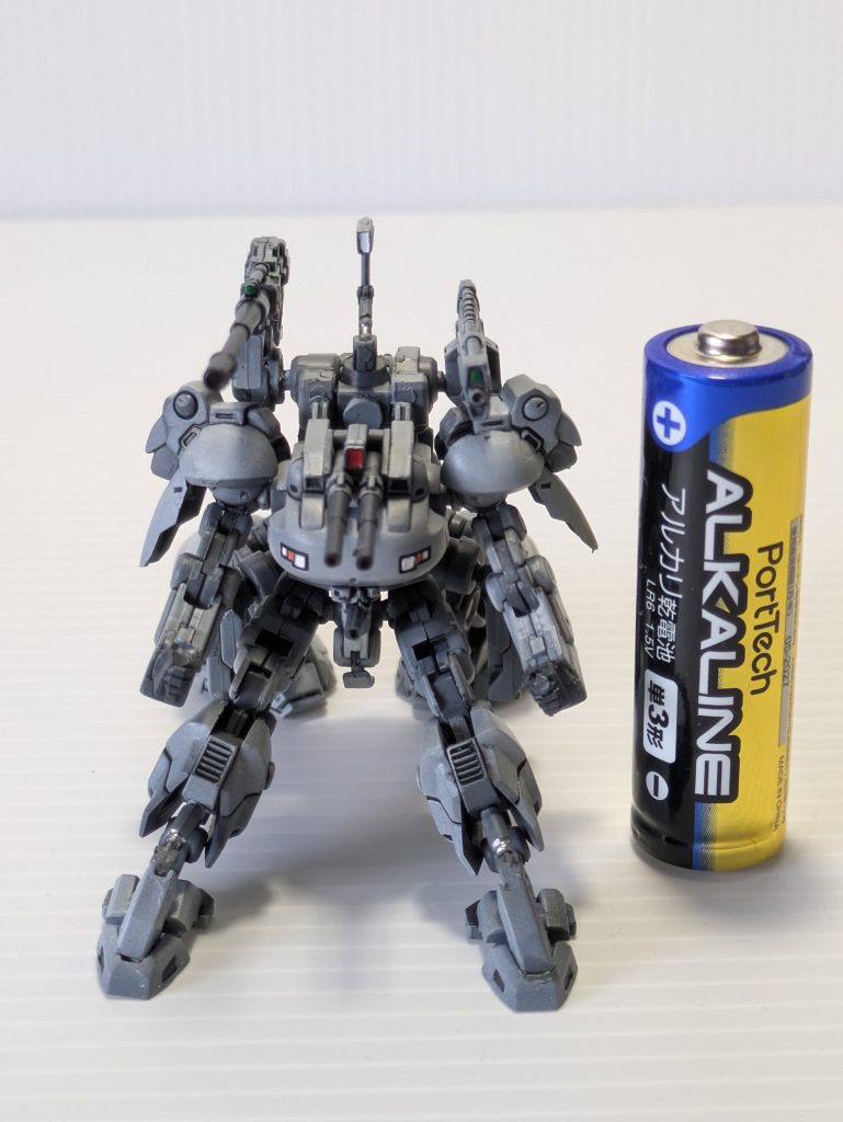 これで今回買ったアーティファクトは全部制作したので一応終りです。そろそろちゃんとしたガンプラ投稿しないと怒られそうなので善処します(わかんないけど)閲覧ありがとうございました。